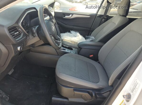 1FMCU0BZ7MUA58663 2021 FORD ESCAPE White Панорамний вид салону 360°