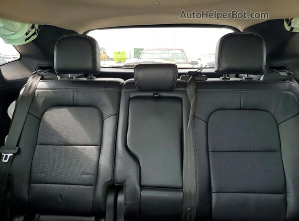 1FMCU0DZ7LUC08413 2020 FORD ESCAPE Белый Вид задних сидений