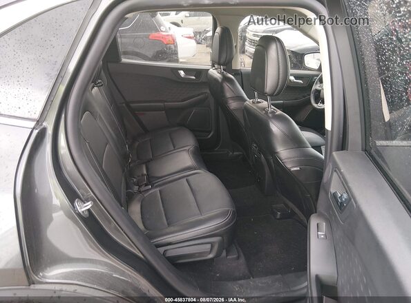 1FMCU0DZ8LUA75192 2020 FORD ESCAPE Gray VIN კოდის სტიკერის ხედი