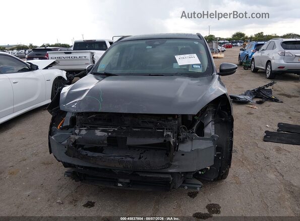 1FMCU0DZ8LUA75192 2020 FORD ESCAPE Gray ხელსაწყოთა პანელის ხედი