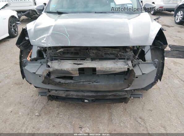 1FMCU0DZ8LUA75192 2020 FORD ESCAPE Gray წინა ხედი