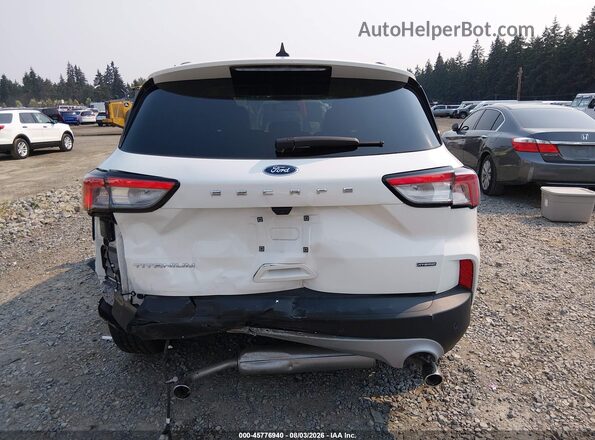 1FMCU0DZ8LUB79018 2020 FORD ESCAPE White 