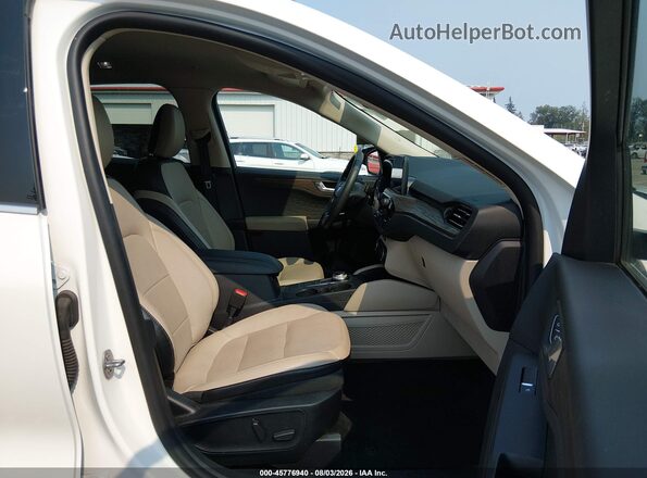 1FMCU0DZ8LUB79018 2020 FORD ESCAPE White 