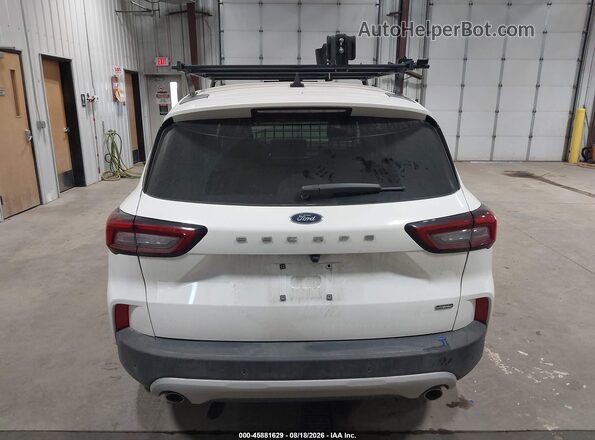 1FMCU0E11SUB37216 2025 FORD ESCAPE White 