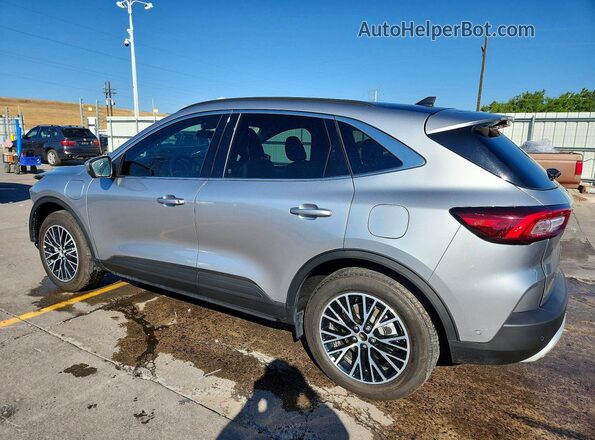 1FMCU0E12PUB43484 2023 FORD ESCAPE Silver უკანა მარცხენა