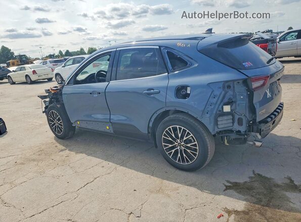 1FMCU0E13SUA07809 2025 FORD ESCAPE Gray უკანა მარცხენა