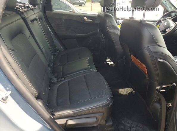 1FMCU0E13SUA07809 2025 FORD ESCAPE Gray უკანა სალონის ხედი