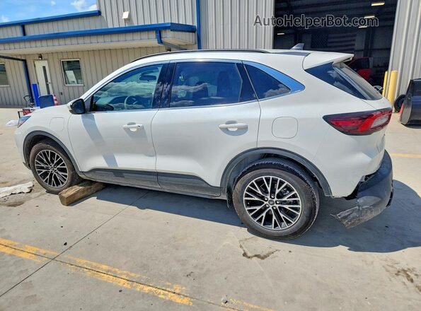 1FMCU0E14SUB48260 2025 FORD ESCAPE White Rear left