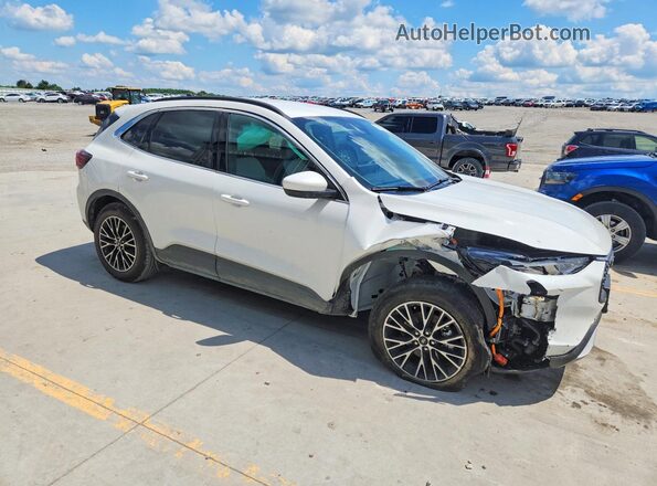 1FMCU0E14SUB48260 2025 FORD ESCAPE White Front right
