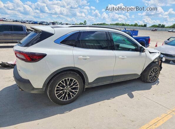 1FMCU0E14SUB48260 2025 FORD ESCAPE White Rear right