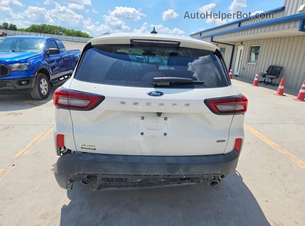 1FMCU0E14SUB48260 2025 FORD ESCAPE White Rear view