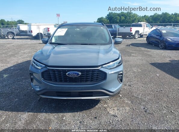 1FMCU0E15PUA05888 2023 FORD ESCAPE Gray Սարքավորումների վահանակի տեսք