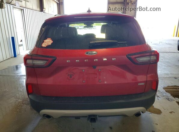 1FMCU0E15SUA47552 2025 FORD ESCAPE Red Rear view