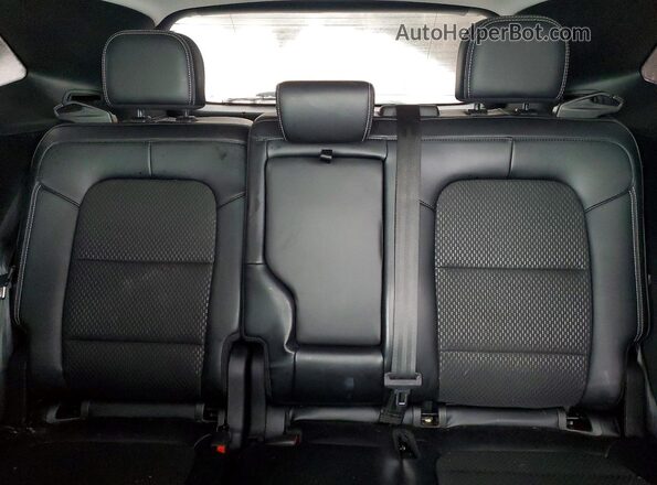 1FMCU0E17RUB11360 2024 FORD ESCAPE White Vista de los asientos traseros