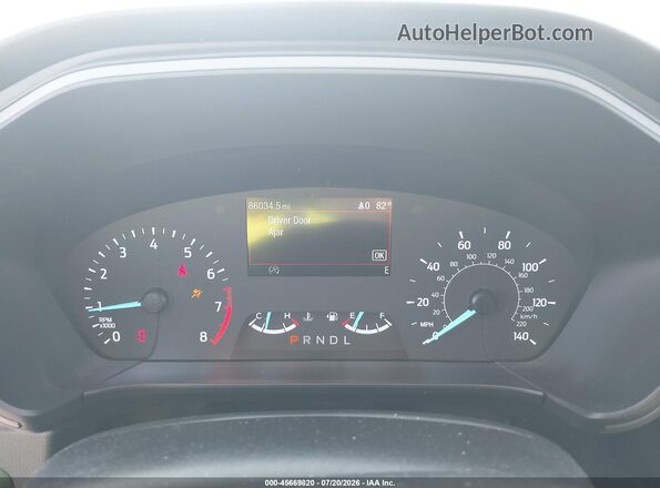 1FMCU0F60NUB49663 2022 FORD ESCAPE Gray Widok tylnych siedzeń
