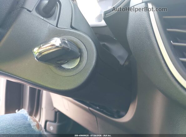 1FMCU0F60NUB49663 2022 FORD ESCAPE Gray Widok deski rozdzielczej