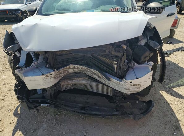 1FMCU0F61LUB78425 2020 FORD ESCAPE White Вид задньої частини салону