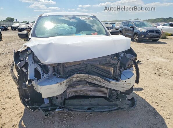 1FMCU0F61LUB78425 2020 FORD ESCAPE White Вид спереду