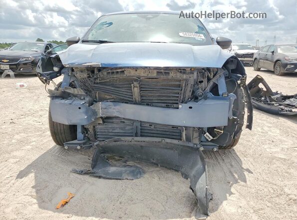 1FMCU0F62LUC18673 2020 FORD ESCAPE Синий Вид спереди