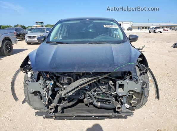1FMCU0F63MUA31542 2021 FORD ESCAPE Черный Вид спереди