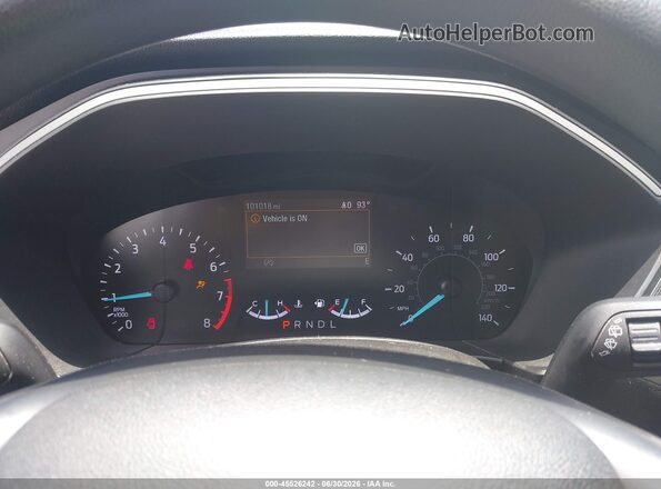 1FMCU0F63MUA82507 2021 FORD ESCAPE Silver Vista de los asientos traseros