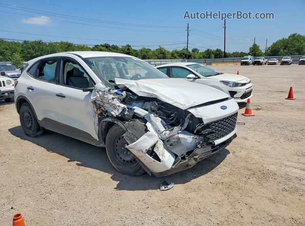1FMCU0F64LUA81476 2020 FORD ESCAPE White Առջևի աջ