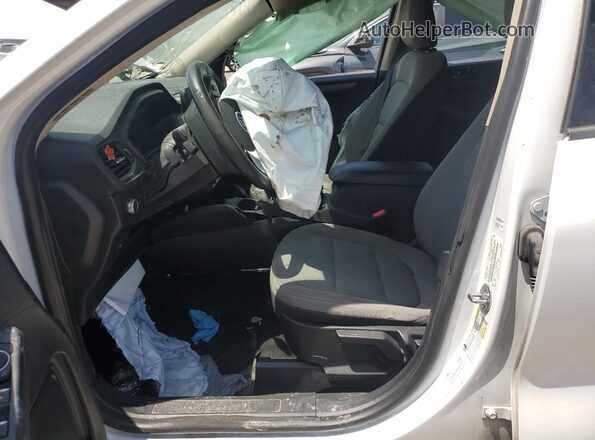 1FMCU0F64LUA81476 2020 FORD ESCAPE White 