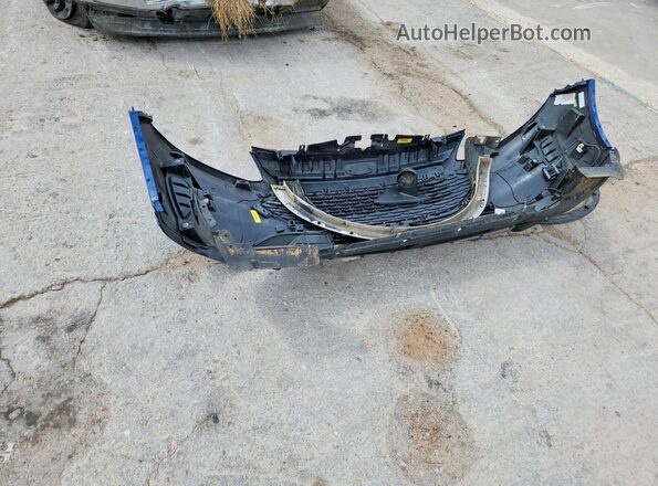 1FMCU0F64NUA09177 2022 FORD ESCAPE Blue Widok naklejki z numerem VIN