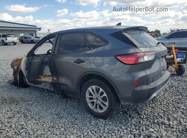 1FMCU0F64NUB56938 2022 FORD ESCAPE Burn Tył lewy