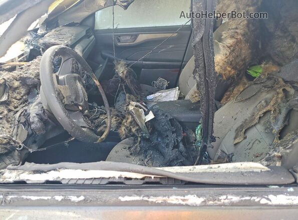 1FMCU0F64NUB56938 2022 FORD ESCAPE Burn Widok wnętrza z przodu