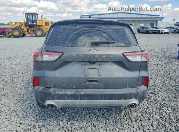 1FMCU0F64NUB56938 2022 FORD ESCAPE Burn Widok z tyłu