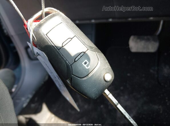 1FMCU0F65LUA25336 2020 FORD ESCAPE Синий Вид панели приборов