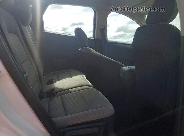 1FMCU0F65LUC31689 2020 FORD ESCAPE White უკანა სავარძლების ხედი