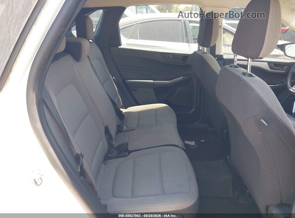 1FMCU0F66NUB00144 2022 FORD ESCAPE Белый Вид наклейки с VIN-кодом