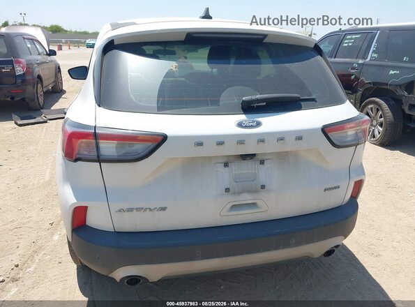 1FMCU0F66NUB00144 2022 FORD ESCAPE Белый 