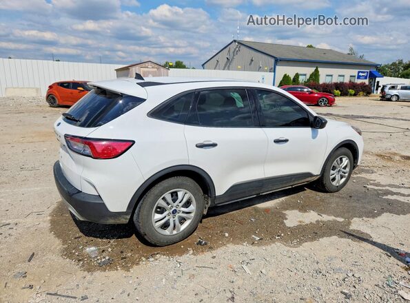 1FMCU0F68NUB40712 2022 FORD ESCAPE White Tył prawy