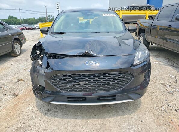 1FMCU0F69LUB91228 2020 FORD ESCAPE Black Vista frontal
