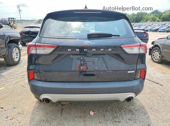 1FMCU0F69LUB91228 2020 FORD ESCAPE Black Vista trasera