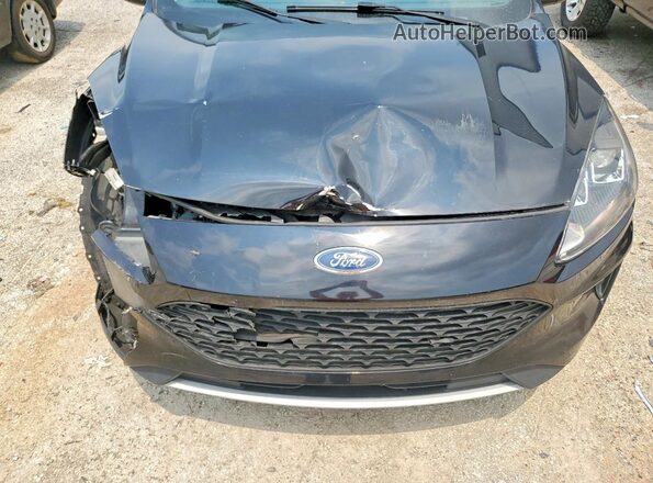 1FMCU0F69LUB91228 2020 FORD ESCAPE Black Vista interior trasera