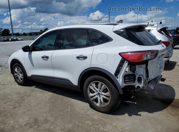 1FMCU0F69LUB95294 2020 FORD ESCAPE White Tył lewy