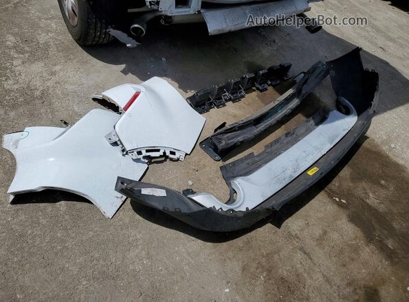 1FMCU0F69LUB95294 2020 FORD ESCAPE White Widok naklejki z numerem VIN