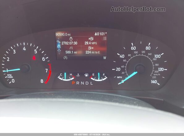 1FMCU0F6XNUB49279 2022 FORD ESCAPE Gray Widok tylnych siedzeń