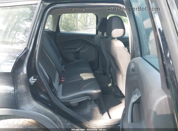 1FMCU0F70GUA05073 2016 FORD ESCAPE Black Вид наклейки з VIN-кодом