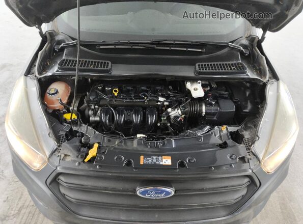 1FMCU0F70JUA04500 2018 FORD ESCAPE Gray 