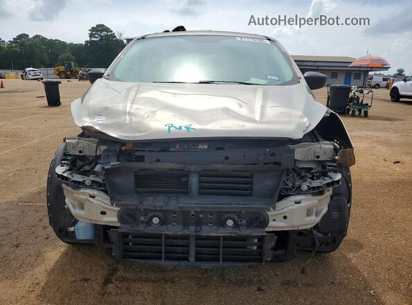 1FMCU0F70JUB11434 2018 FORD ESCAPE Gold წინა ხედი