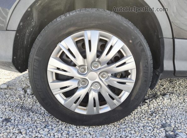 1FMCU0F70JUC33887 2018 FORD ESCAPE Black 