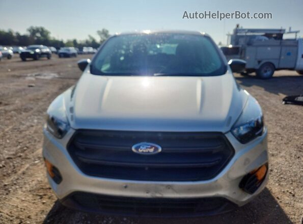 1FMCU0F70JUD41765 2018 FORD ESCAPE Beige Դիմացի տեսք
