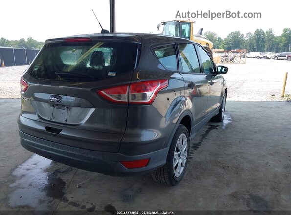 1FMCU0F71GUA59546 2016 FORD ESCAPE Gray Rear right