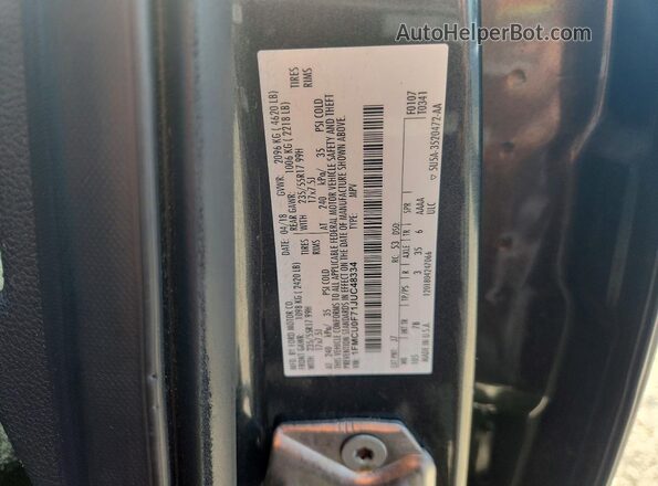 1FMCU0F71JUC48334 2018 FORD ESCAPE Gray Շարժիչի բաժամունքի տեսք