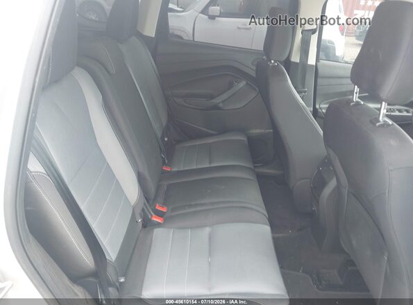 1FMCU0F71JUD08399 2018 FORD ESCAPE Gray Vista de la etiqueta del VIN